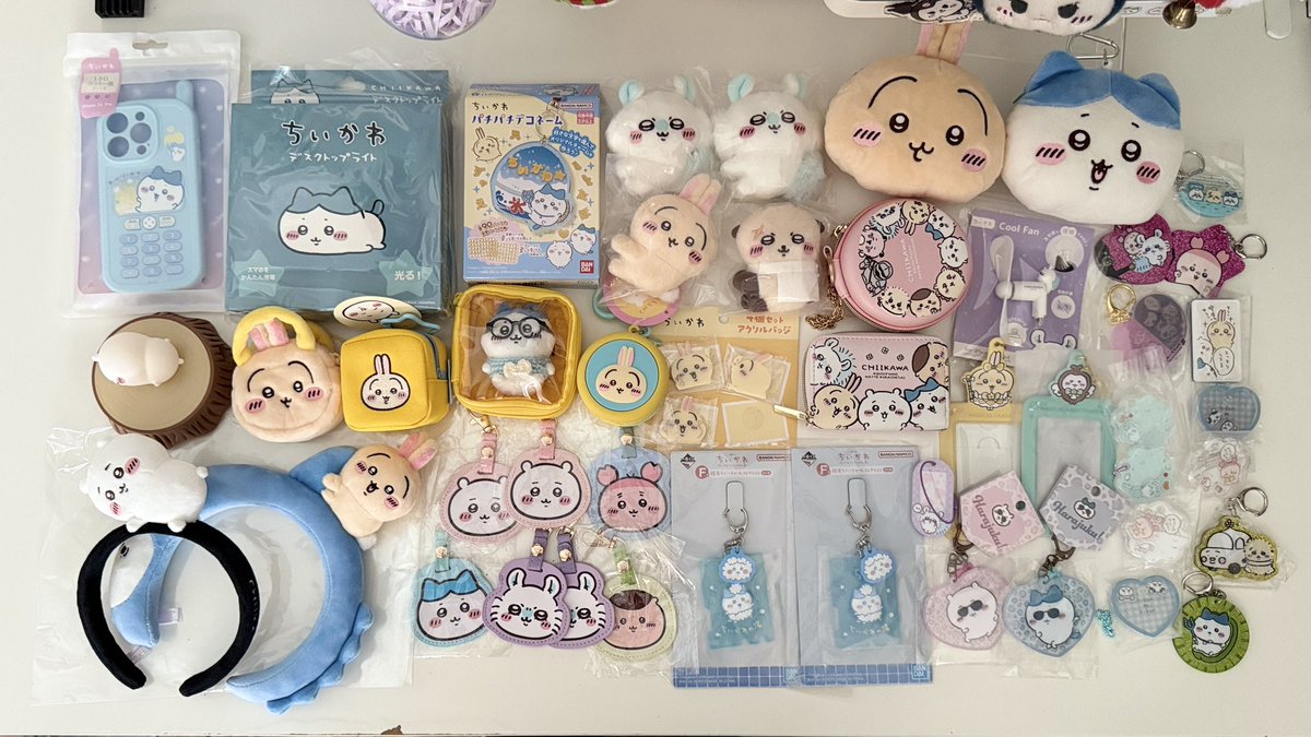 ♡ pEmma l Chiikawa suko •̩⁺🎐* tweet media