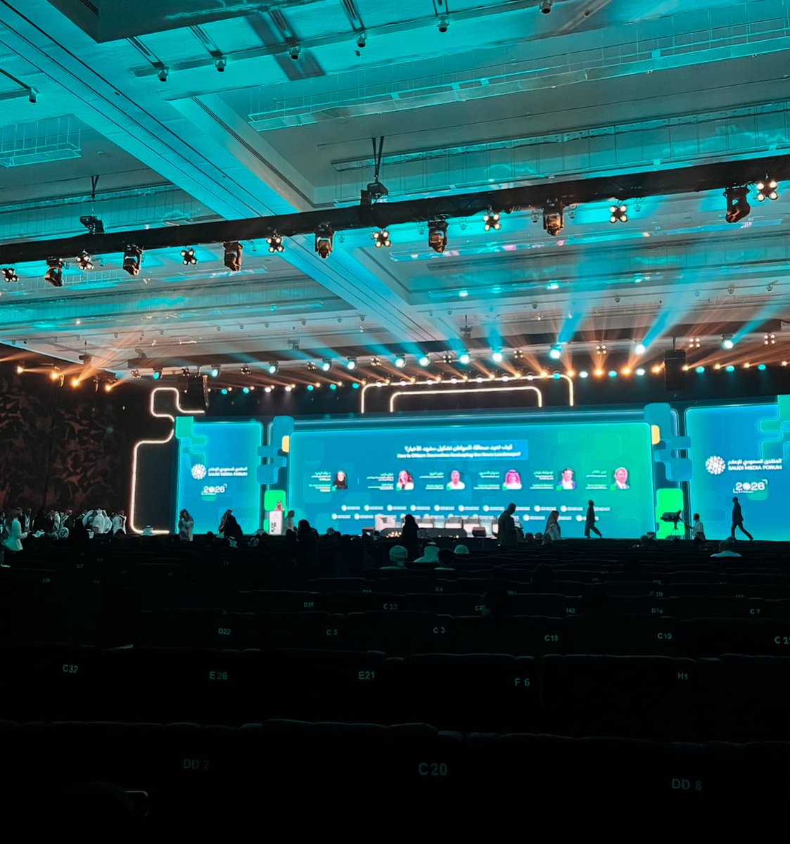 nnajlaa_1's tweet photo. #المنتدى_السعودي_للإعلام 🌟 https://t.co/dvDSq3S7Pk