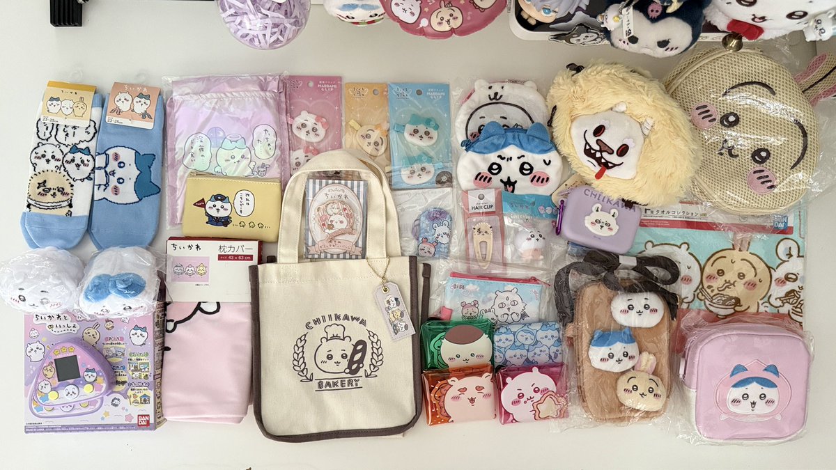 ♡ pEmma l Chiikawa suko •̩⁺🎐* tweet media