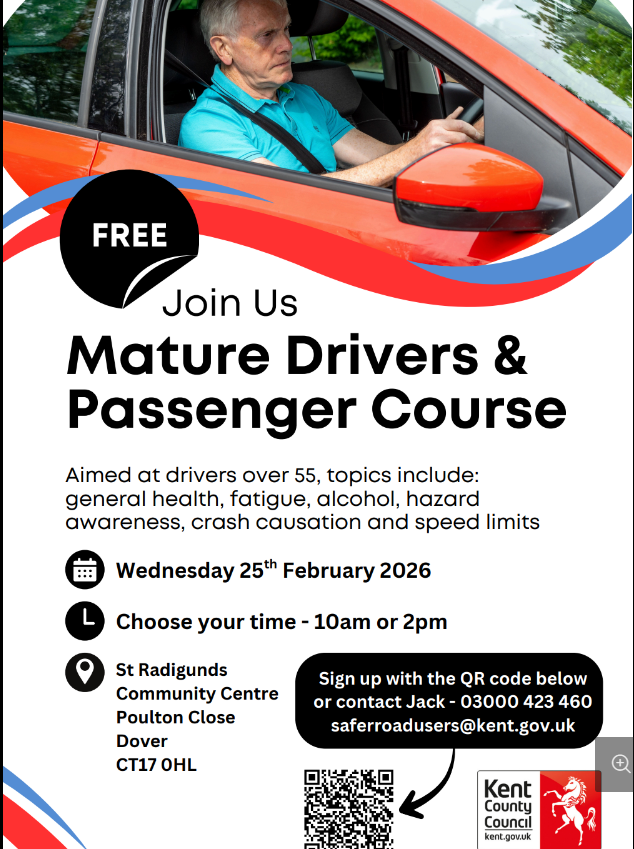 Dover Town Council tweet media