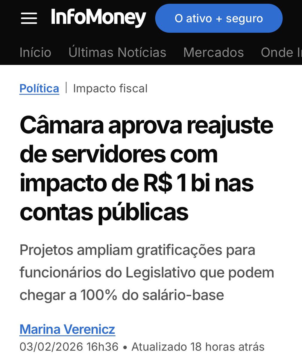 rickazzevedo's tweet image. Tem servidor recebendo 70 mil e ganhando mais folga. O trabalhador da escala 6x1 mal consegue pagar o gás. E dizem que é o descanso do pobre que vai quebrar o Brasil. O problema nunca foi a economia. É quem eles acham que pode ou não descansar.