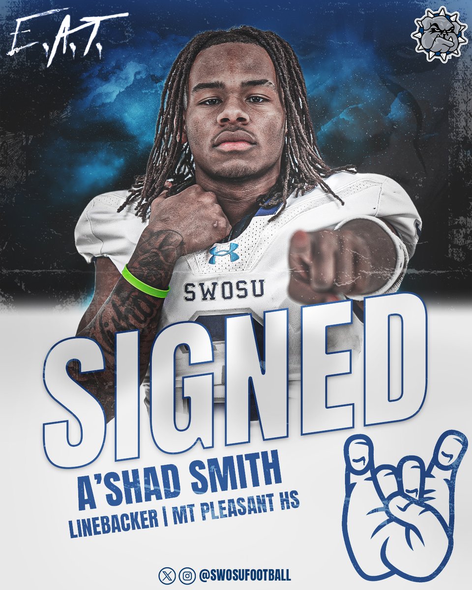 SWOSU Football tweet media