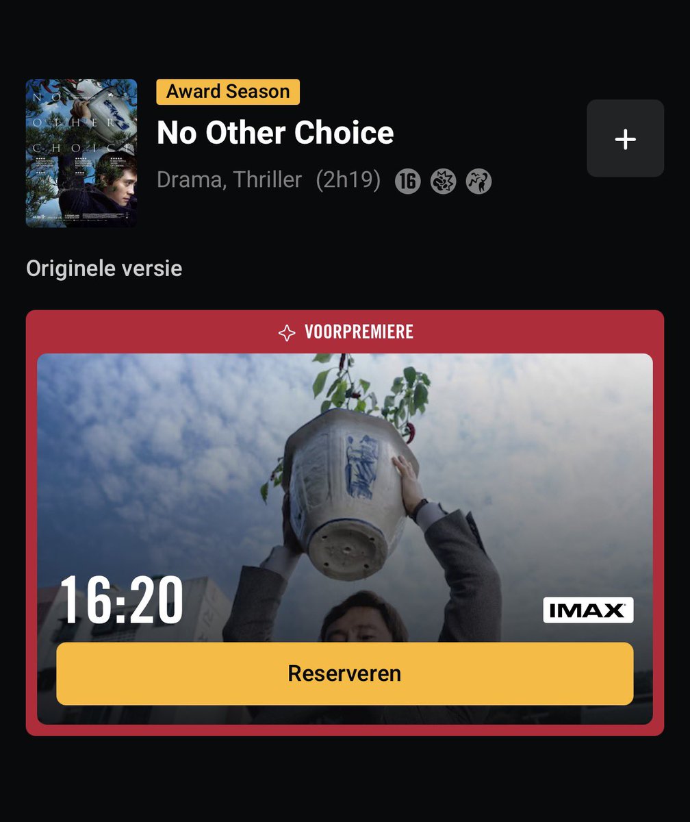 no other choice is finally coming to my theater😭😭😭 oh how i held back myself not to watch it on websites😭😭😭