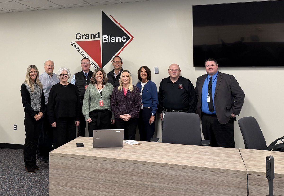 UM-Flint Office of Economic Development tweet media