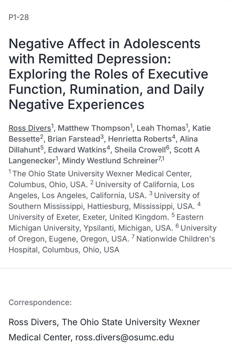 Ross M. Divers, Ph.D. tweet media