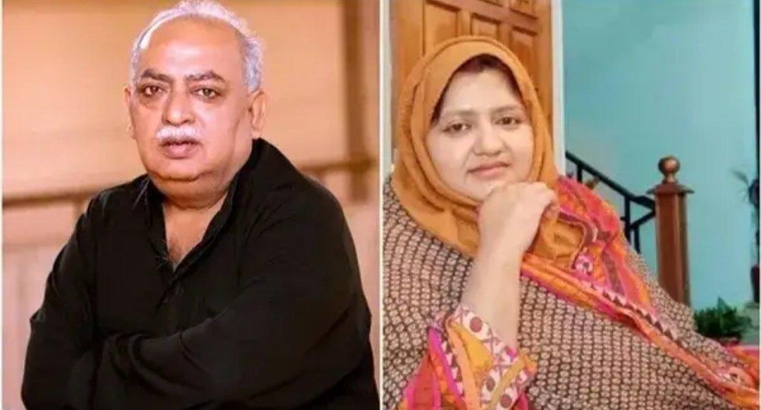 AskAnshul's tweet photo. Munawwar Rana had 5 children.

His daughter Urusha Rana once said that BJP-RSS made laws on Triple Talaq to make Muslims slaves.

In 2021, Munawwar said that he would leave UP if Yogi returned to power.

Today, his other daughter Hiba Rana has filed FIR in Lucknow, alleging Triple Talaq and dowry harassment, and appealing to UP administration for Justice.