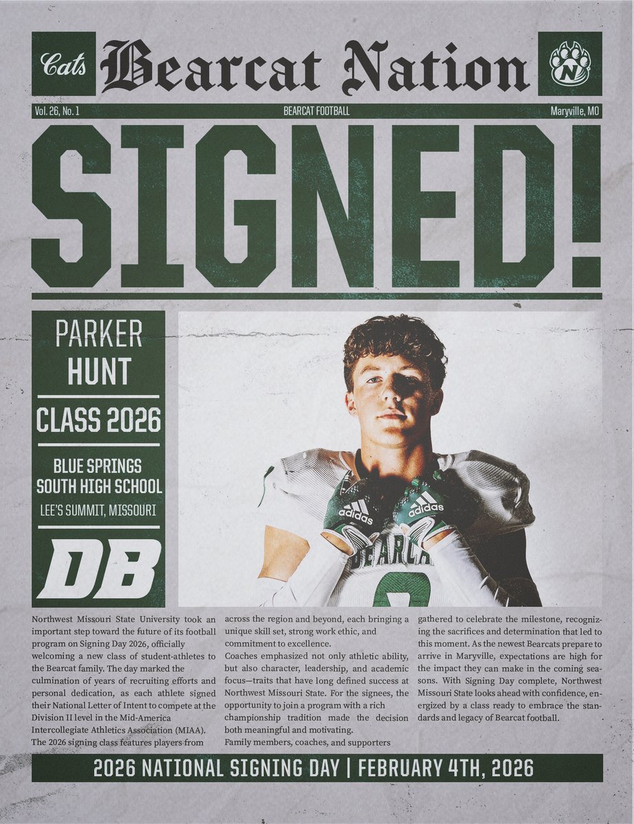 Northwest Football tweet media