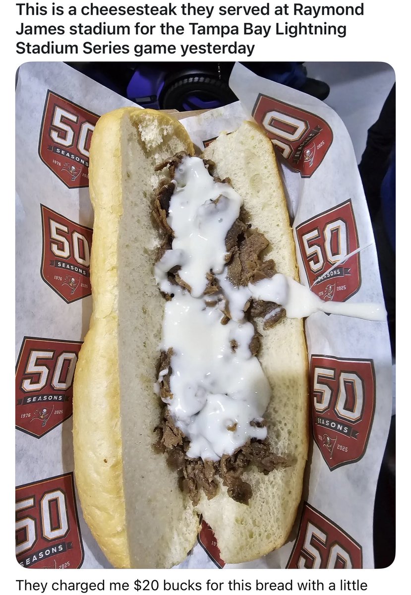 They just don’t give a shit about the fan experience 🤬