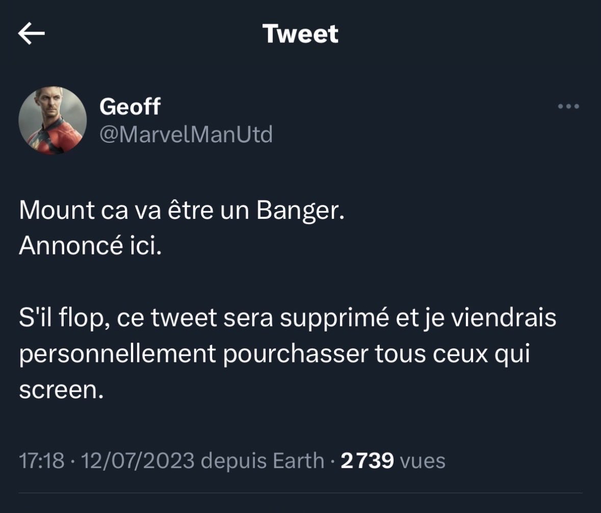Franck Darma tweet media