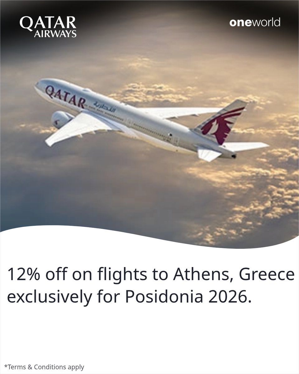 Posidonia Events tweet media