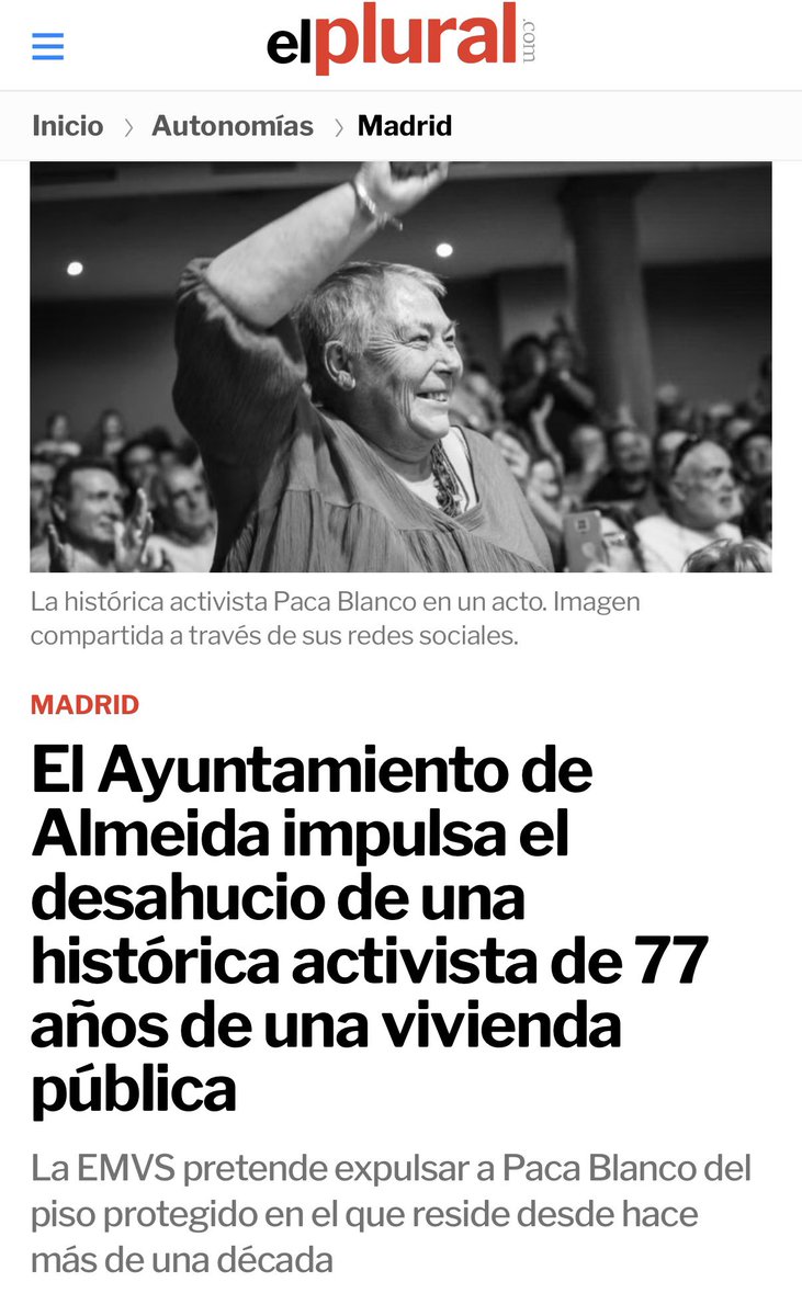 Tan fuertes con los débiles y tan débiles con los fuertes.