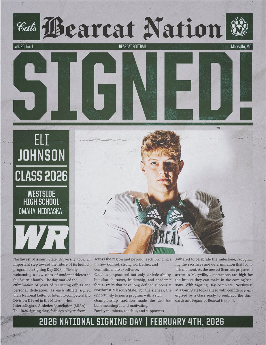 Northwest Football tweet media