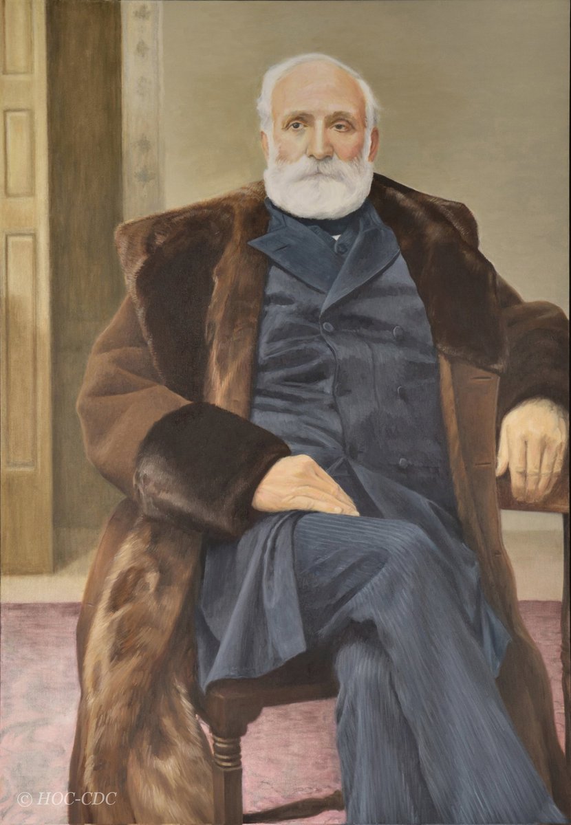 Sir Mackenzie Bowell tweet media