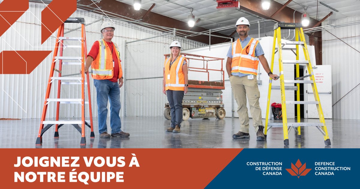 Construction Défense tweet media