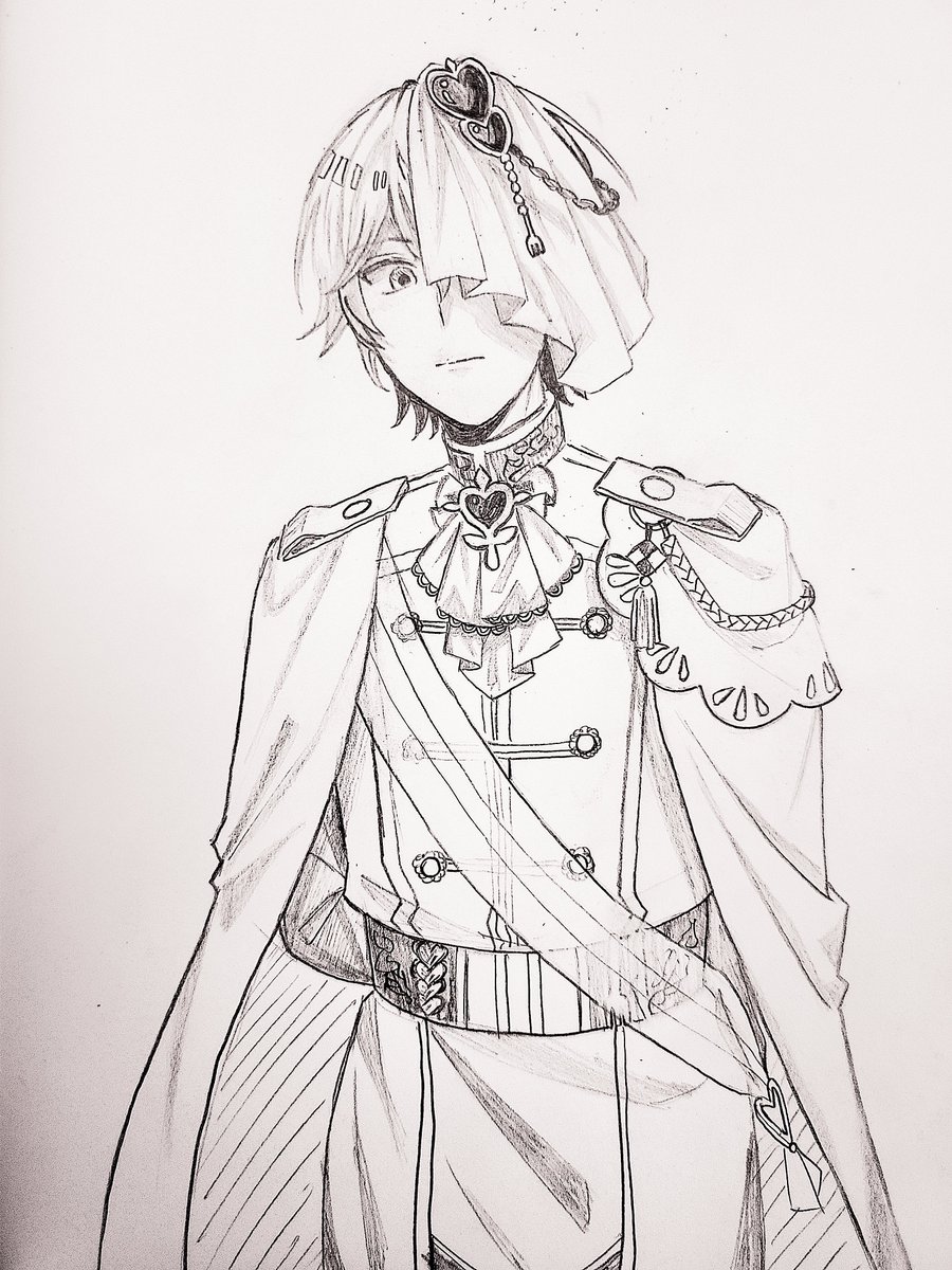 kabe_cp's tweet image. ⚠️衣装改変⚠️
🍫︎🌟