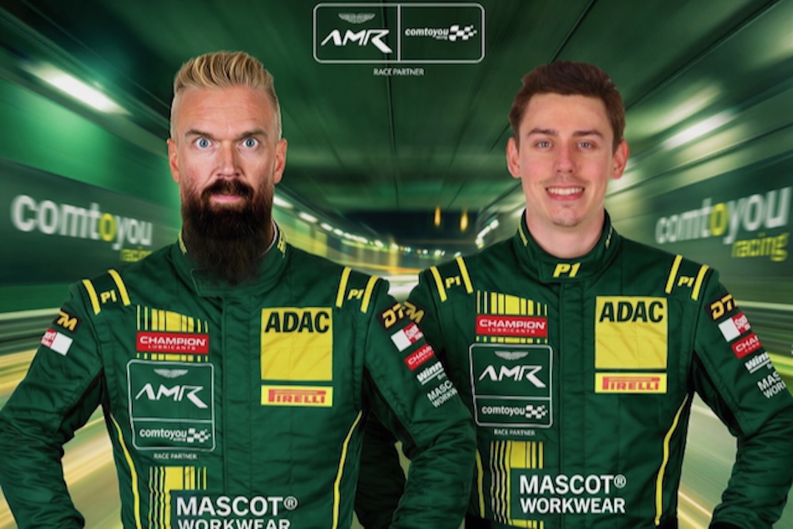 #Motorsport | #DTM | #DTM2026 | #ADAC | #WeLoveDTM | #FeelTheRoar
italian-endurance.com/senza-categori…
Nicki Thiim sarà in pista con Aston Martin e Comtoyou Racing anche nel DTM, parallelamente al programma nel GT World Challenge Europe Powered by AWS.