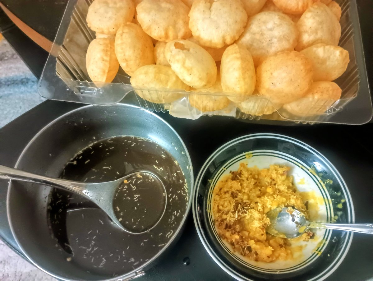 Making myself THE national dish of India. 

Every other Indian delicacy has a similar dish in some other cuisine.

But I've traveled the world - there is NOTHING even remotely like pani puri/puchka/gol gappa anywhere else. 

The flavor, texture, concept are quite unique to us!