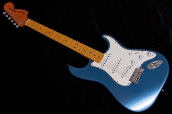Fender #Stratocaster
