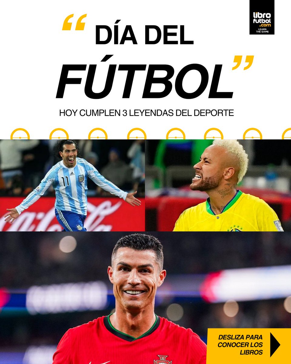 LIBROFUTBOL.com tweet media