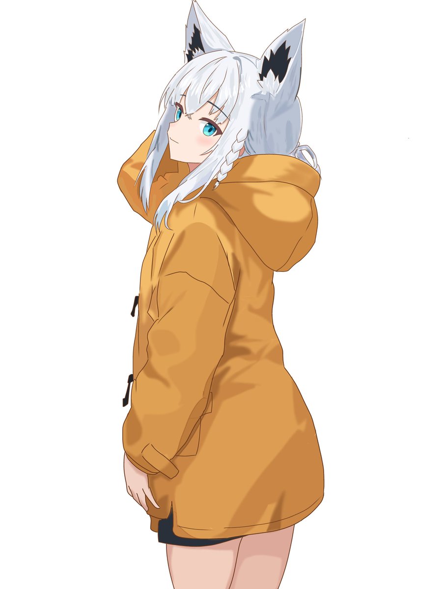 Post by たら on X: #絵フブキ