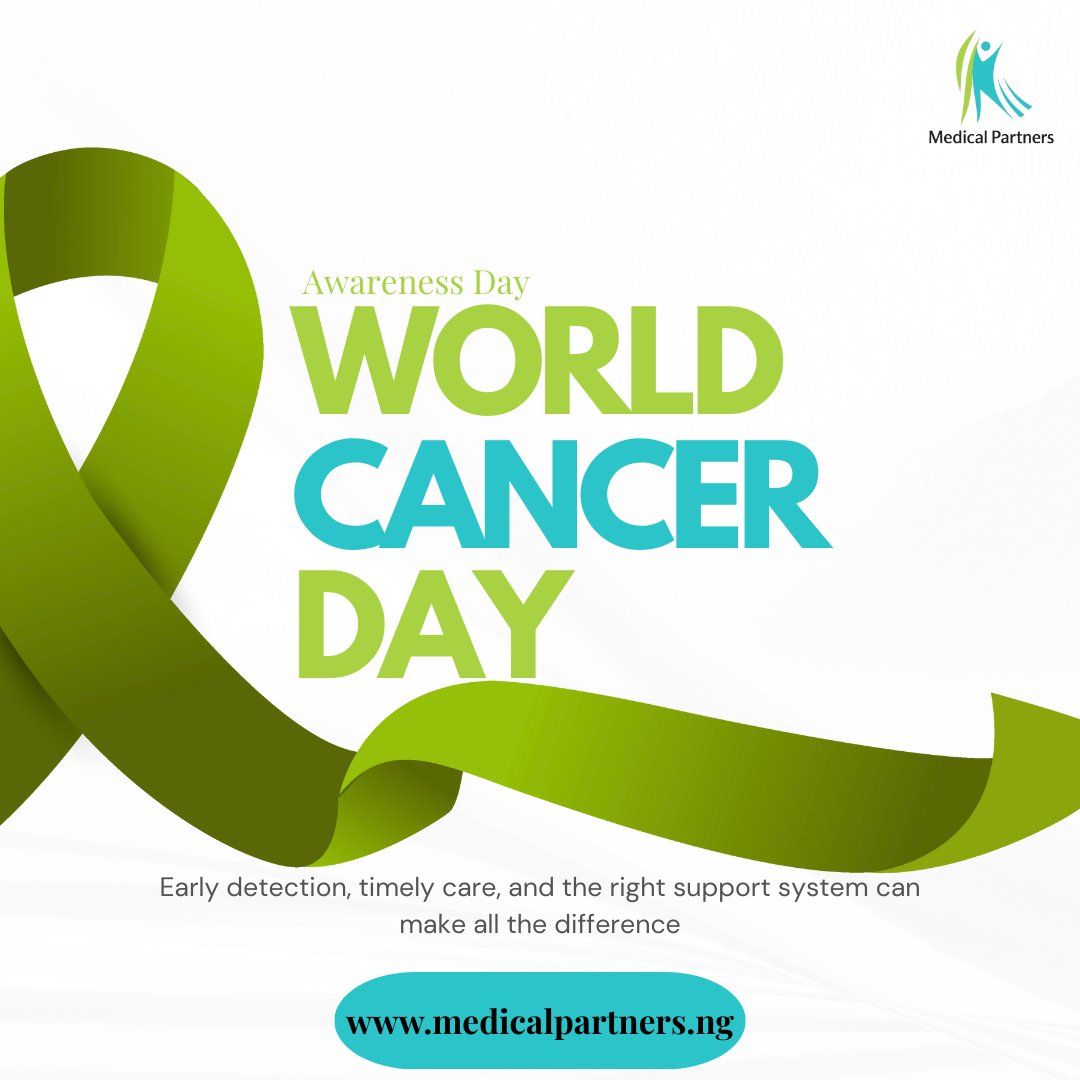mpl_hmo's tweet photo. 🎗 World Cancer Day

Early detection, access to care, and strong support systems save lives.

Medical Partners stands with individuals and families every step of the journey.
You are not alone. 💙

#WorldCancerDay #CancerCare #HealthSupport #MedicalPartnersHMO https://t.co/FtUAo23v4L
