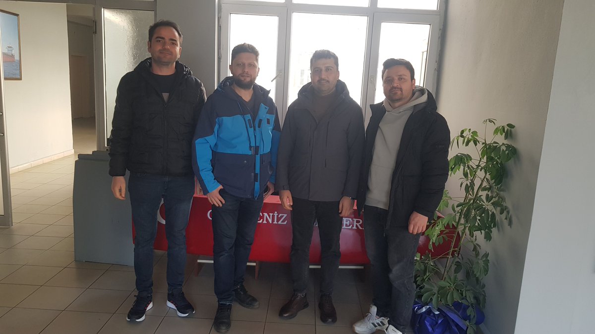 BilsemFatsa's tweet photo. Fatsa Bilsem olarak,  Ordu Üniversitesi, Fatsa Deniz Bilimleri Fakültesi, Gemi inşa Mühendisi Dr. Mehmet CİHAN hocamızı ziyaret ettik. Hocamıza verdiği bilgi ve destekleri için teşekkür ederiz.
@FatsaMem @orduniversitesi https://t.co/kfrqi9R9ol
