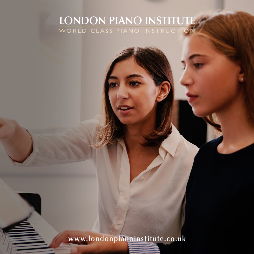 LondonPianoInst's tweet image. 🎹Learn properly. Play beautifully.✨
​
Piano lessons at London Piano Institute.
​​
📎londonpianoinstitute.co.uk
Your musical adventure starts here! 
​
#LondonPianoInstitute #AdultPianoLessons #PianoLessonsLondon #LearnPiano #PianoEducation #PrivatePianoLessons #London