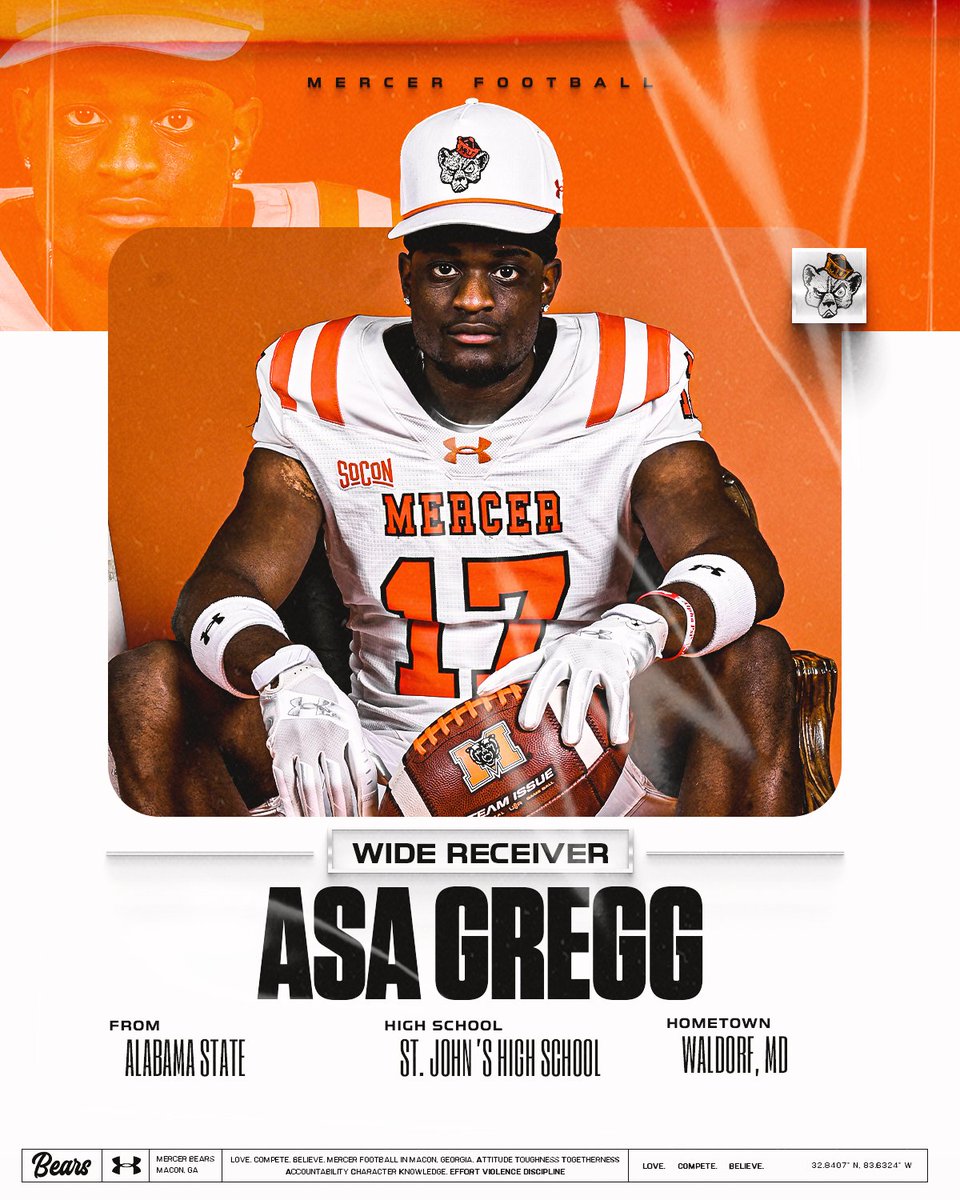 Mercer Football tweet media