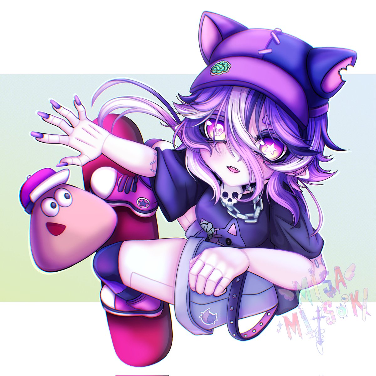 Misa Mitsuki 💖🧪✨ tweet media