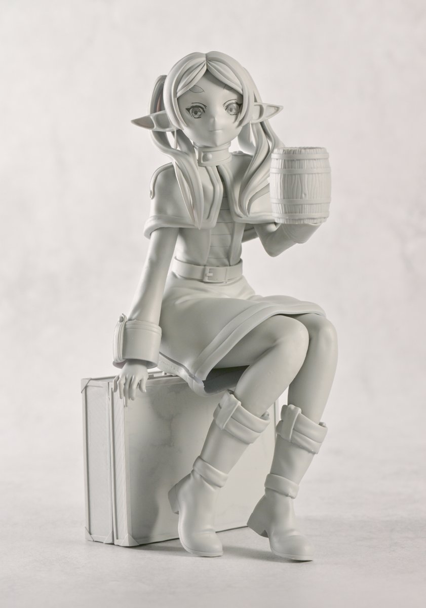 WF2026冬　告知③

葬送のフリーレンより 
「フリーレン」を展示予定です！  

#WF2026W　#葬送のフリーレン