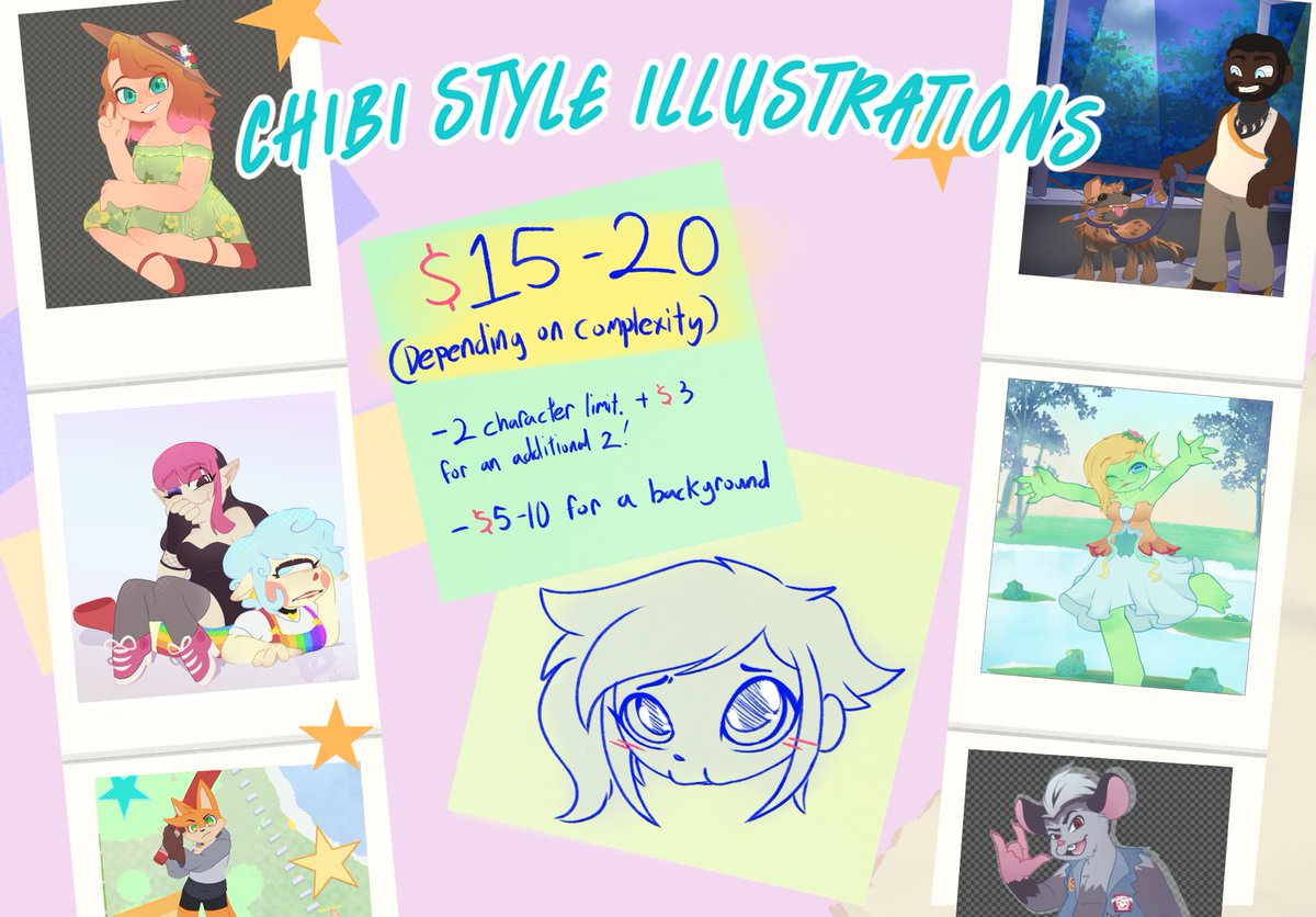 Jacy Corpus ✨COMMS ON VGEN✨ tweet media