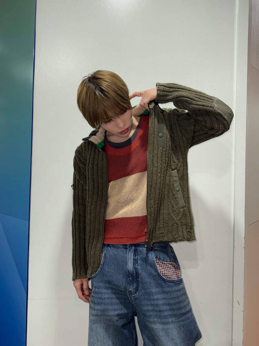POW_grid's tweet photo. [#JUNGBIN]
🔋🩵🥺
#POW #파우 #정빈 #ComeTrue #컴트루 https://t.co/MzGzhEUBol