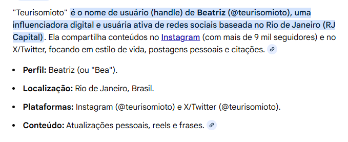 minha querida eu sou influencier
