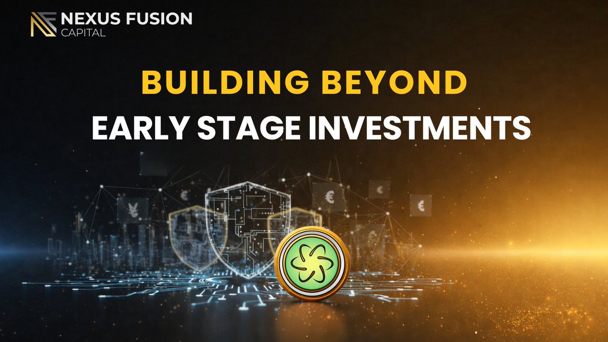 Nexus Fusion Capital tweet media