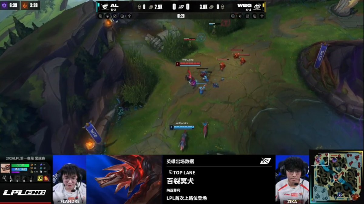lolvaleiker's tweet image. Welcome to LPL. We dont do that woke Rumble vs Ksante. We have Varus vs Naafiri top
