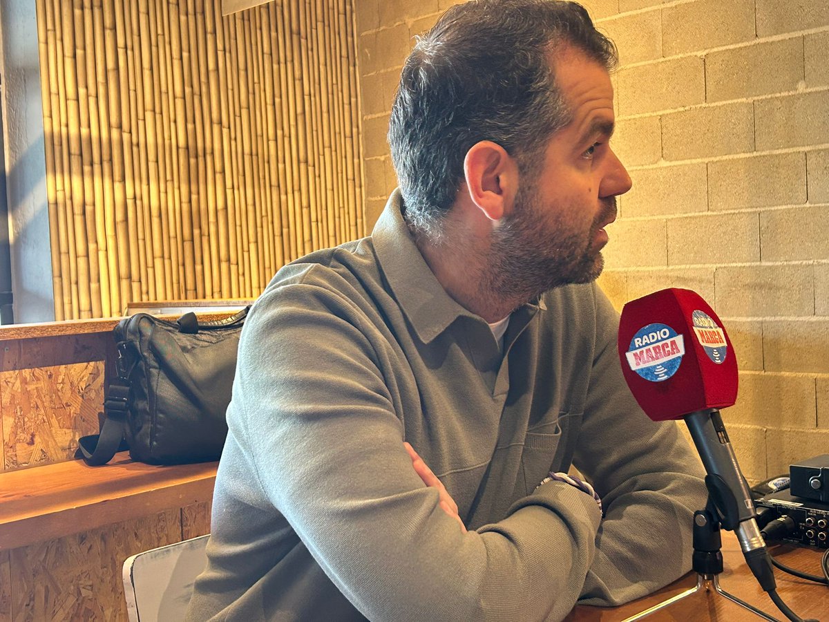 MARCAvalladolid's tweet image. 🎙 GABRIEL SOLARES: "En caso de bajar, que ojalá no pase, se haría una ampliación de capital. Ignite no acepta más inversionistas. Los 14 han venido ya a Zorrilla. Una vez que esté estabilizado el Real Valladolid, la multipropiedad es una opción a medio plazo, dos o tres años,…