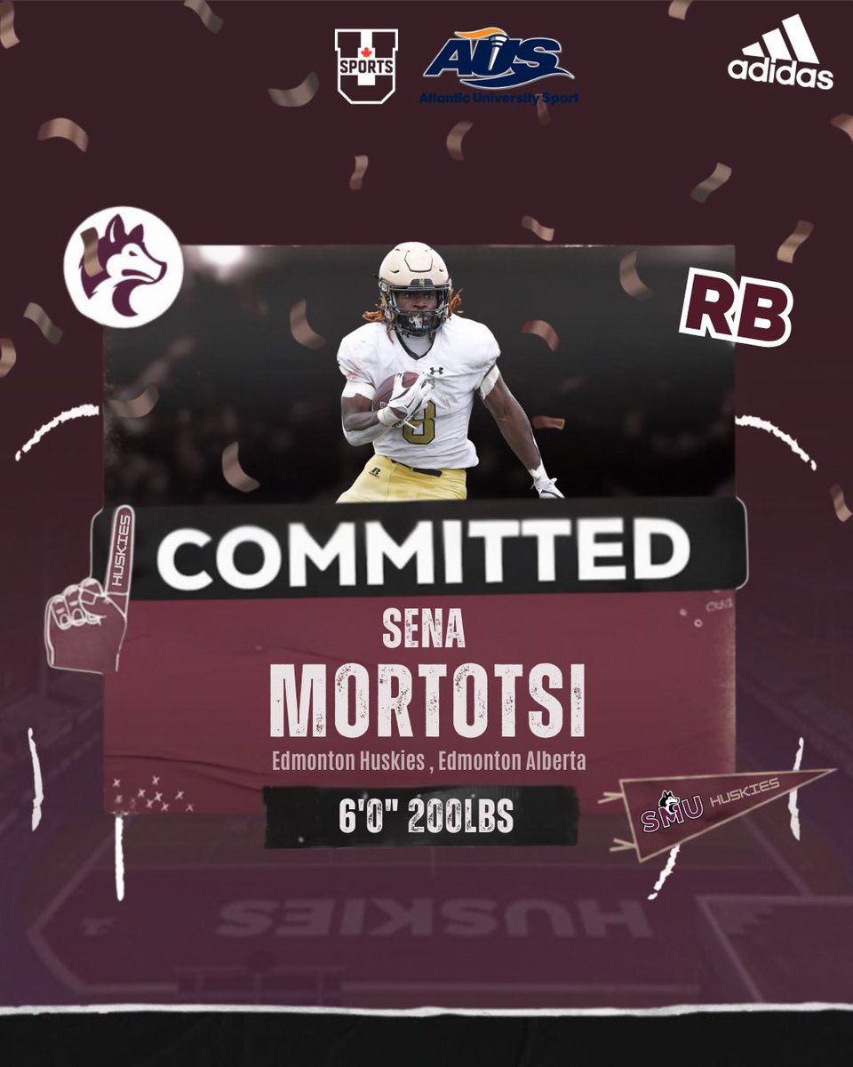 Saint Mary’s University Huskies Football 🇨🇦 tweet media