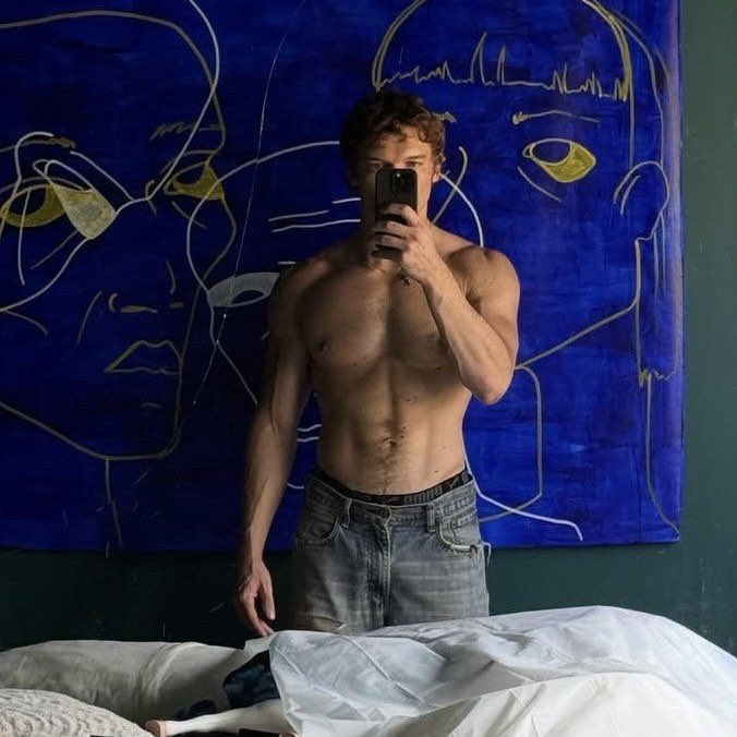 zelxism's tweet image. Still can’t get Connor's this pic out of my head. He's not daddy, he's father.