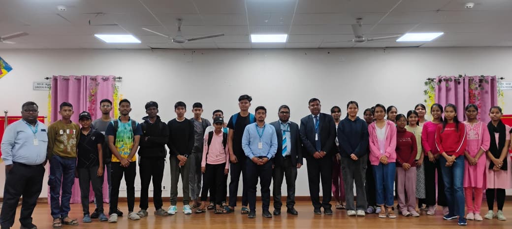 Today, Aakash Institute organized a motivational class for students of classes 7th to 12th, where all the students received information on how to plan their studies for their future
<a href="/cwacrpf/">CWA CRPF</a> 
<a href="/OdishaSector/">OdishaSector@CRPF</a> 
<a href="/gccrpfsbp/">GC CRPF SAMBALPUR</a>