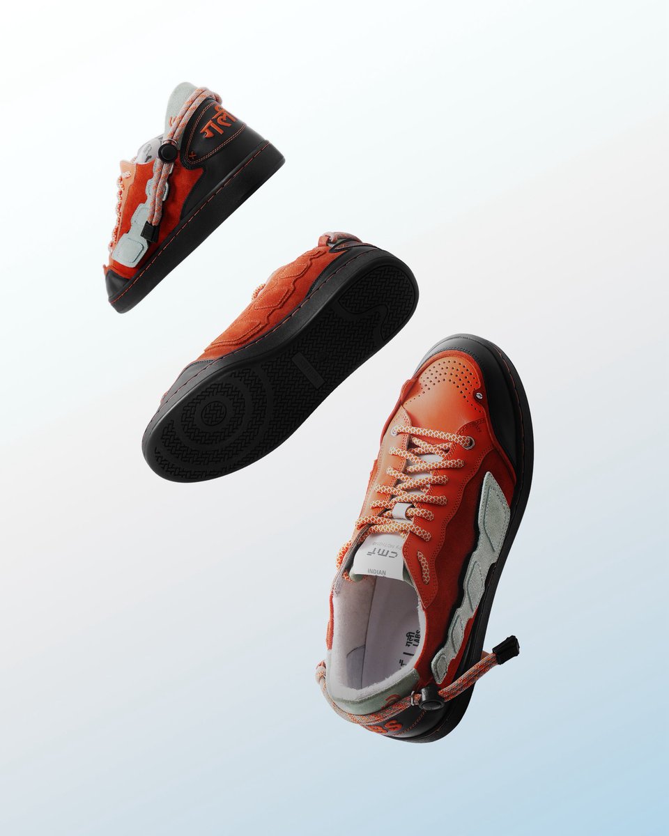 GullyLabs's tweet photo. A sneaker that looks the way @cmfbynothing feels.
Limited edition, 200 pairs only. 
Now live. https://t.co/rhE6XYnS7x