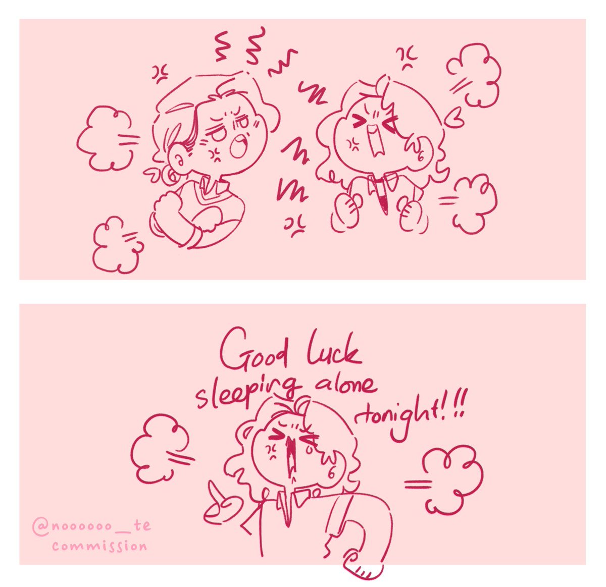 Note 🌷 commission open!! 🍉 tweet media