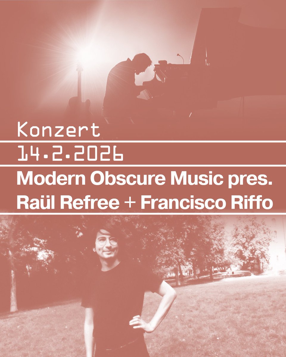 Modern Obscure Music tweet media