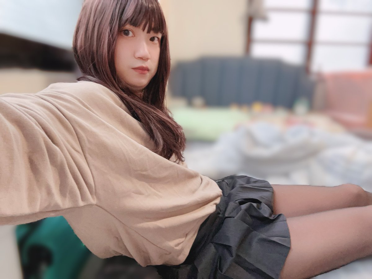 黑絲才有愛心嗎❤️