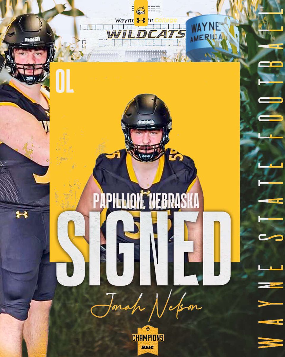 Wayne State Football tweet media