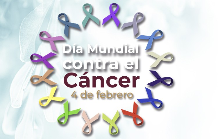 4 de febrero/ Día Mundial contra el Cáncer  
En esta fecha se busca sensibilizar a la sociedad sobre la importancia de la prevención y el diagnóstico temprano.