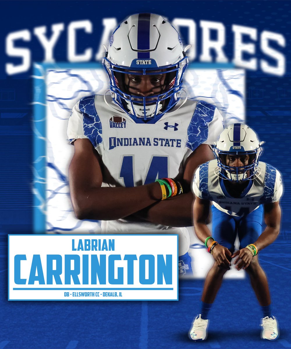Indiana State Football tweet media