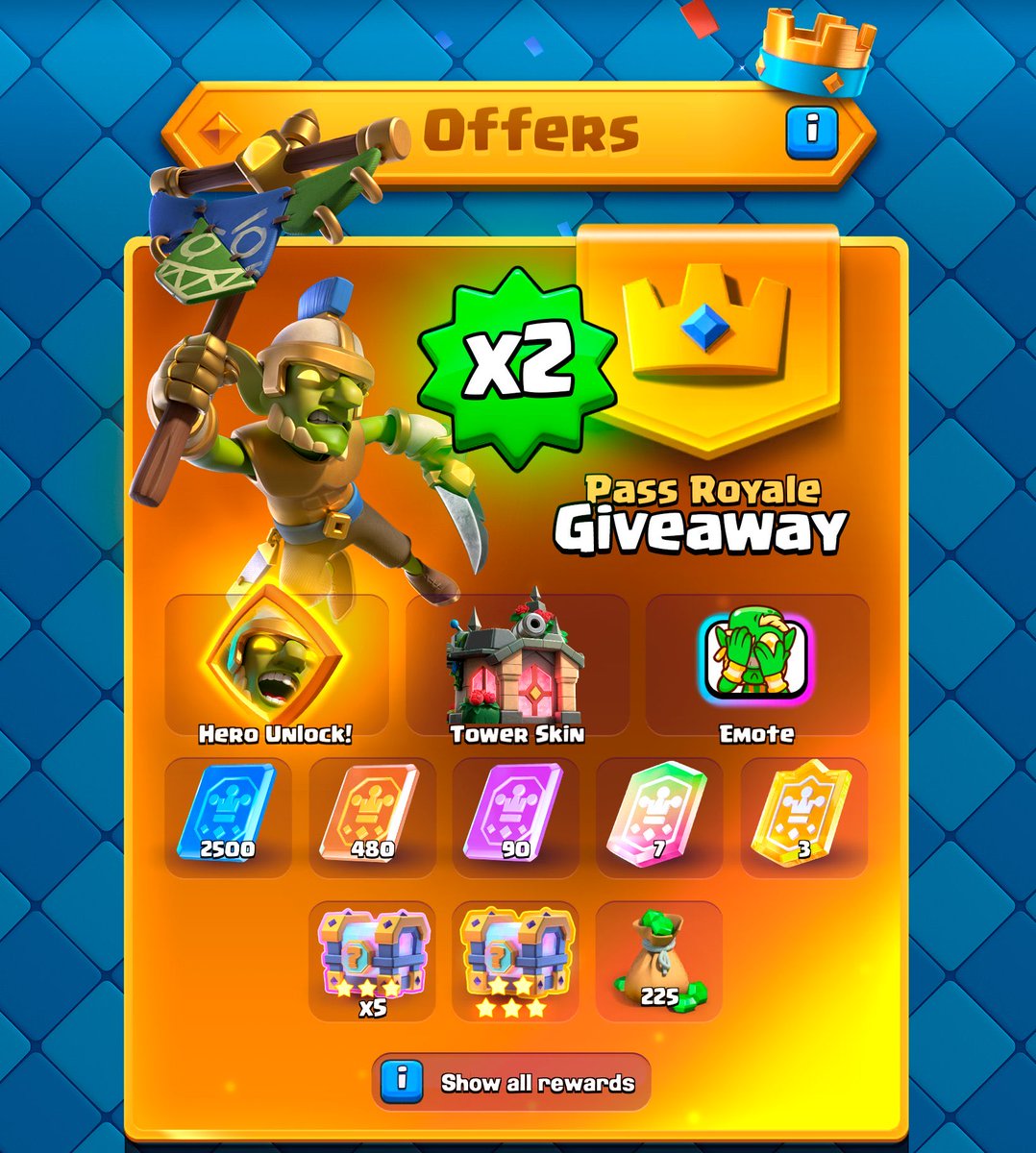 ExoClash tweet media