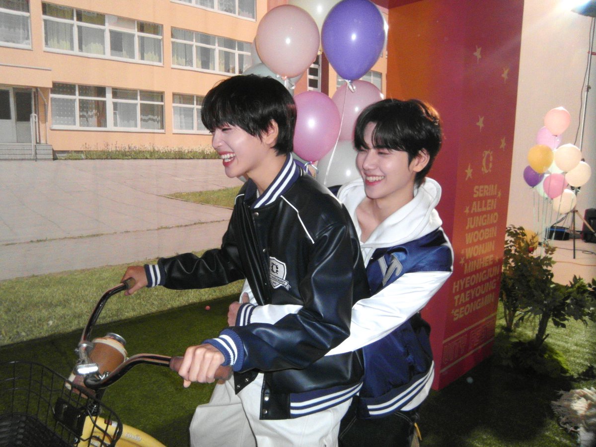 夢希望CRAVITYすぎる