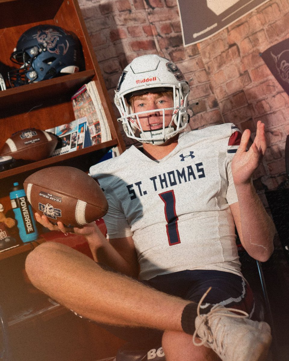 STU Football tweet media