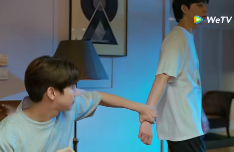ลักยิ้มของคุณแม็กกกกก 爱你的酒窝😏 tweet media